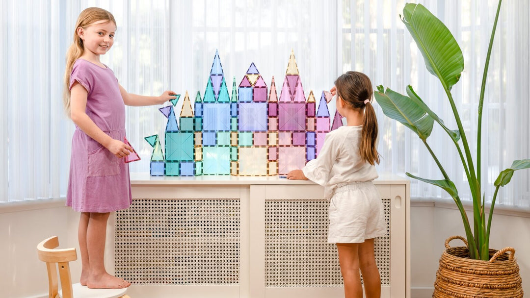 Why CONNETIX make the Ultimate Gift for Kids and Families