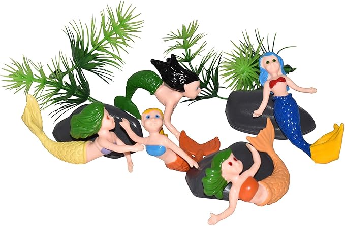 Wild Republic Mini Bucket - Mermaid