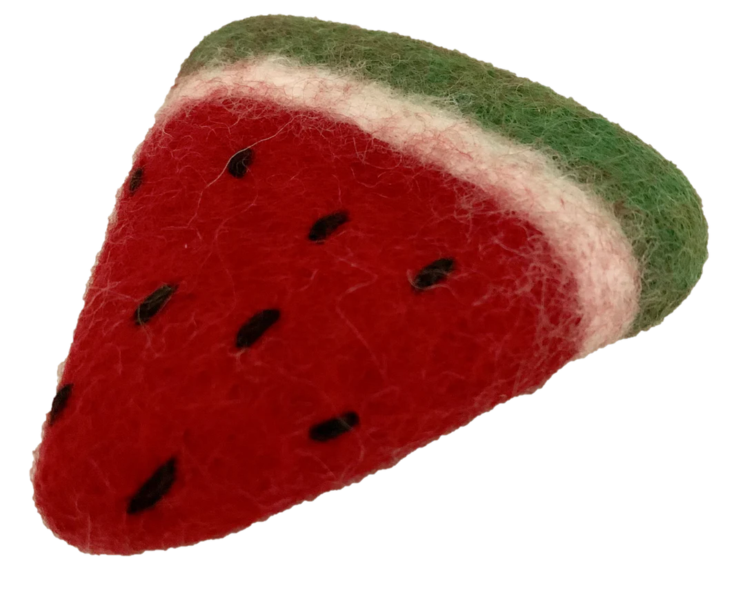 Papoose Fair Trade Watermelon Slice