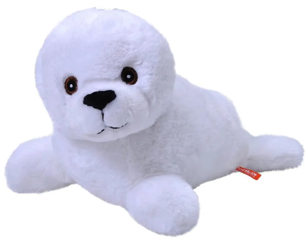 Wild Republic Ecokins Harp Seal Pup 30 cm