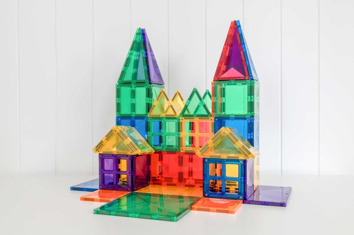 Connetix Tiles Rainbow Creative Pack 102 pc - #HolaNanu#NDIS #creativekids