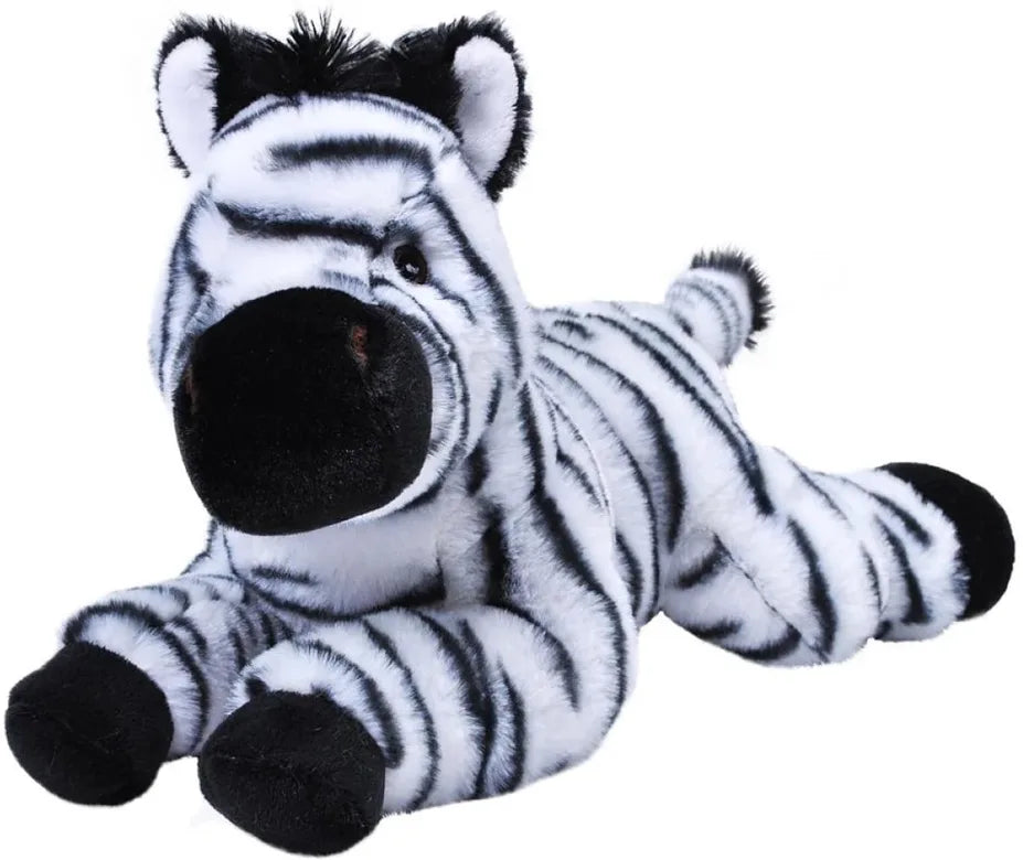 Wild Republic Ecokins Zebra 30 cm