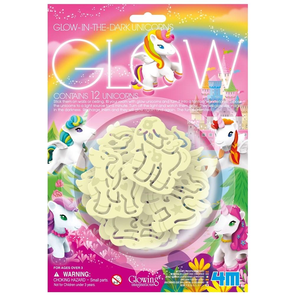 4M Glow Unicorns - #HolaNanu#NDIS #creativekids