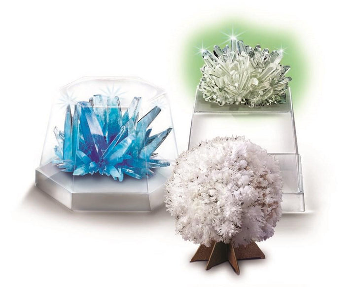 4M - KidzLabs - Crystal Science - #HolaNanu#NDIS #creativekids