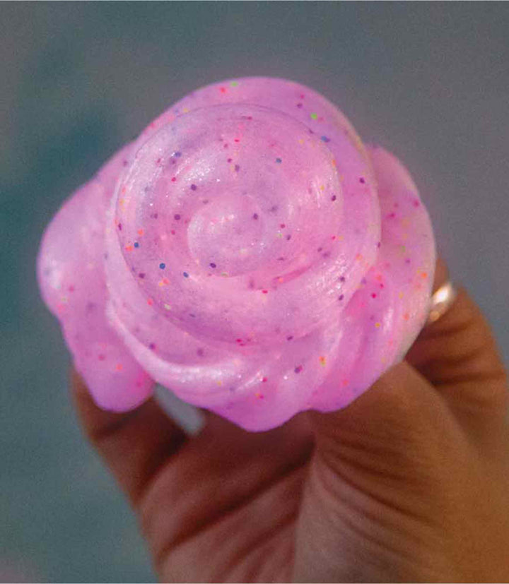 Crazy Aaron’s Glowbrights Thinking Putty – Enchanting Unicorn