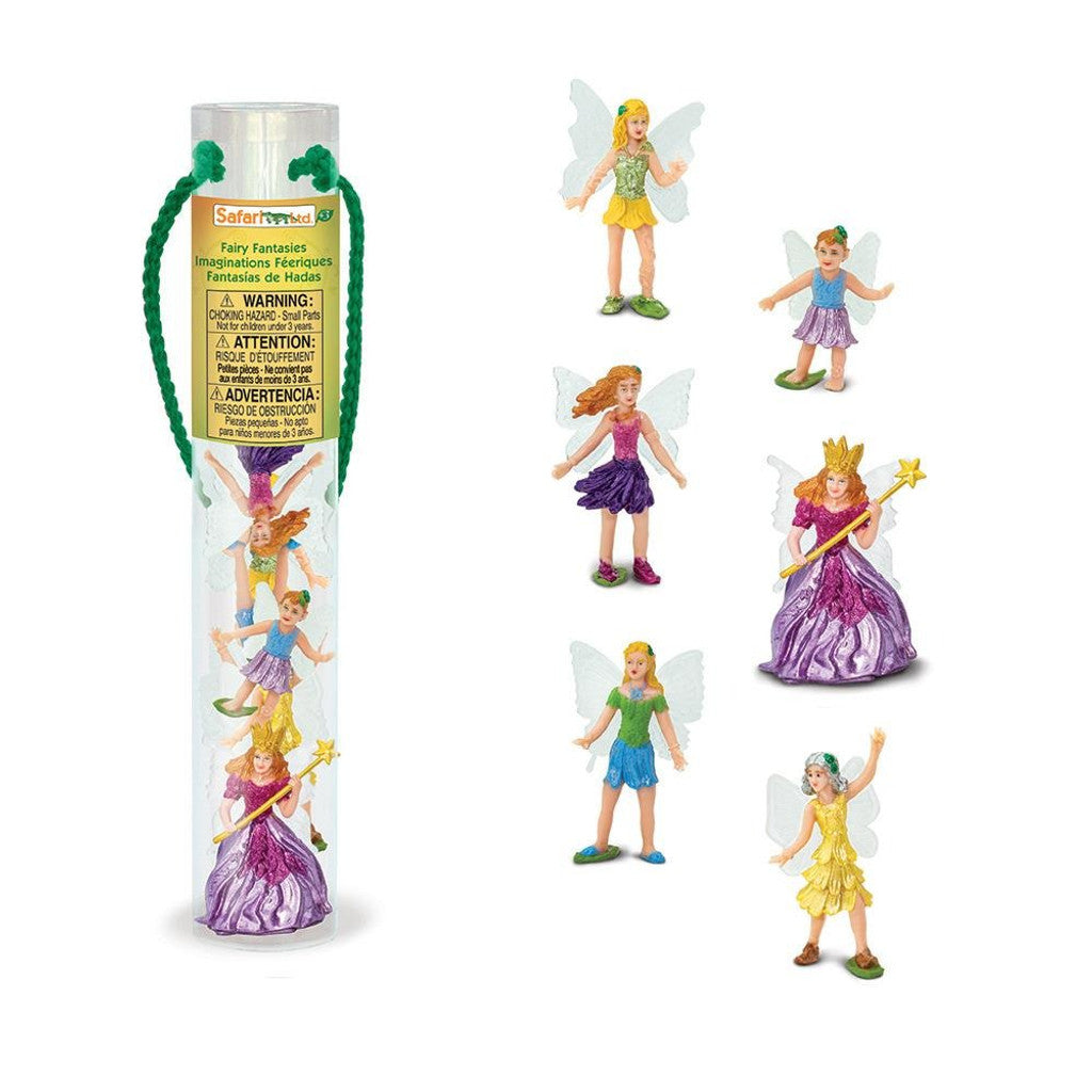 Safari Ltd Designer Toob - Fairy Fantasies