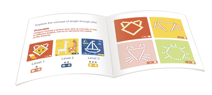 Creative Math Sticks