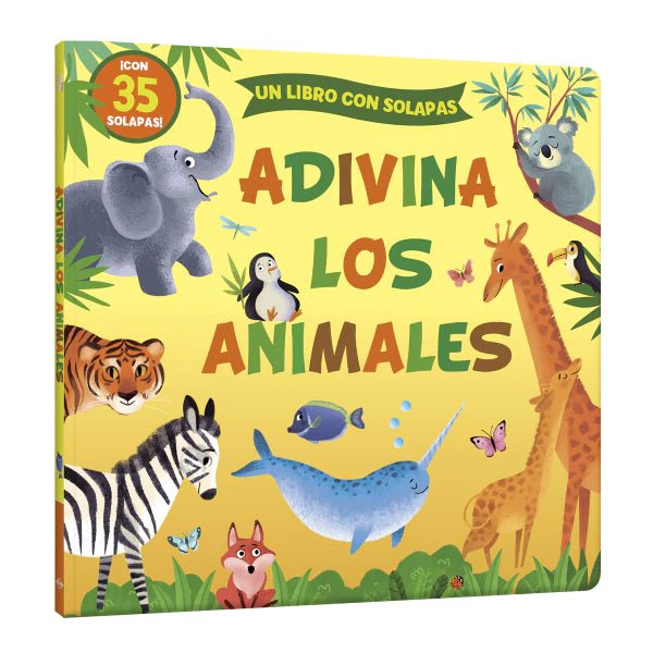 Adivina Los Animales - #HolaNanu#NDIS #creativekids