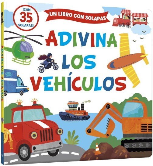Adivina Los Vehiculos - #HolaNanu#NDIS #creativekids