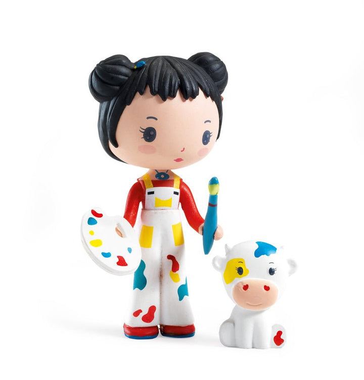 Barbouille & Gribs Tinyly - #HolaNanu#NDIS #creativekids