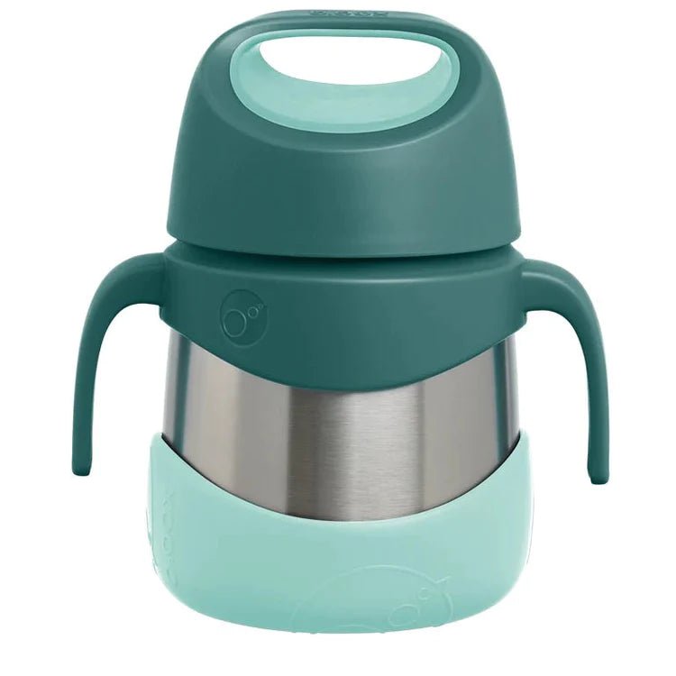 b.box Insulated Food Jar - Emerald Green - #HolaNanu#NDIS #creativekids