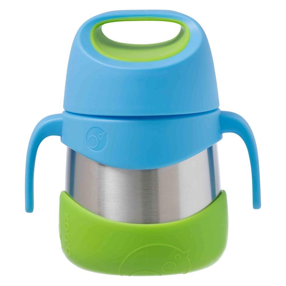 b.box Insulated Food Jar - Ocean Breeze - #HolaNanu#NDIS #creativekids