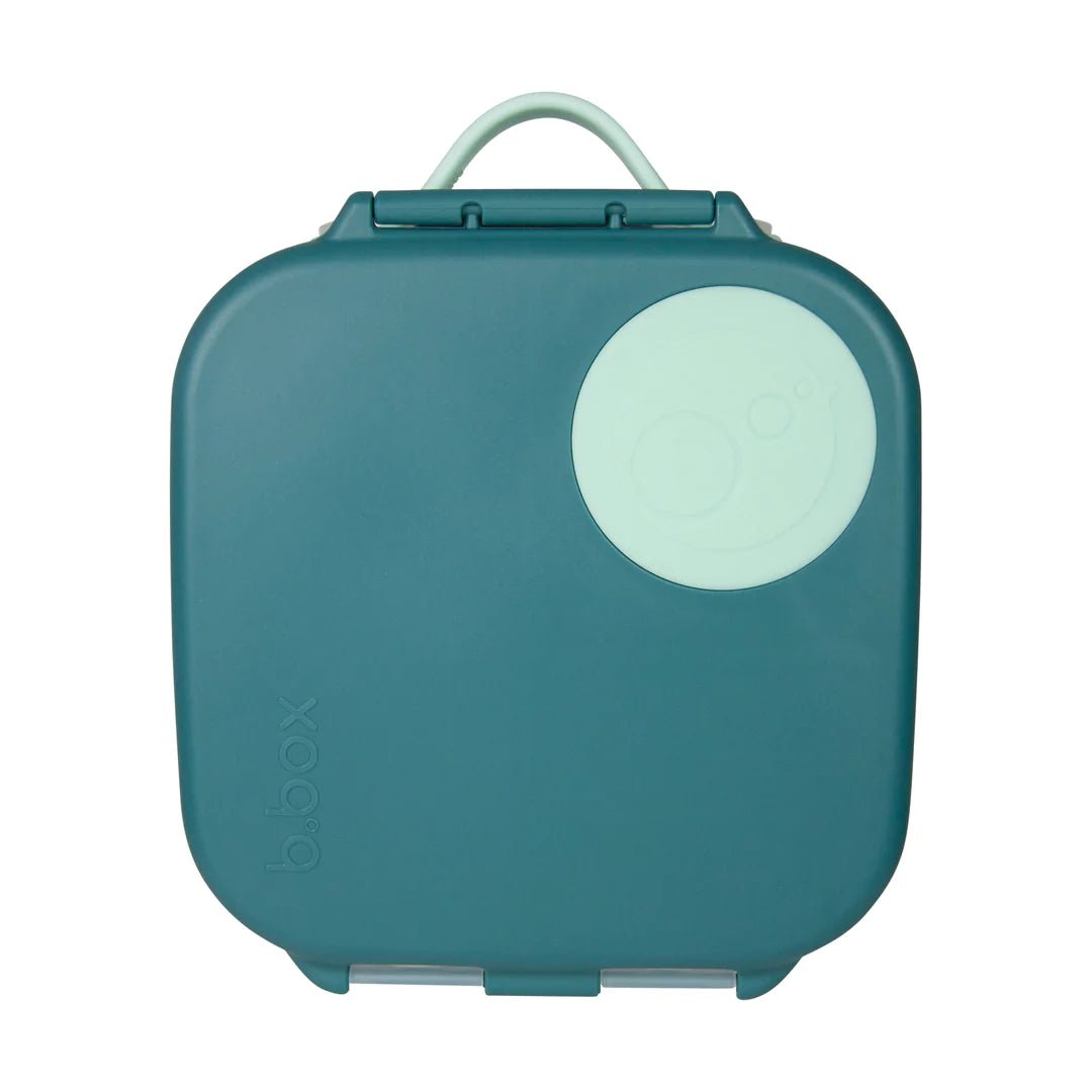 b.box Mini Lunchbox - Emerald Forest - #HolaNanu#NDIS #creativekids