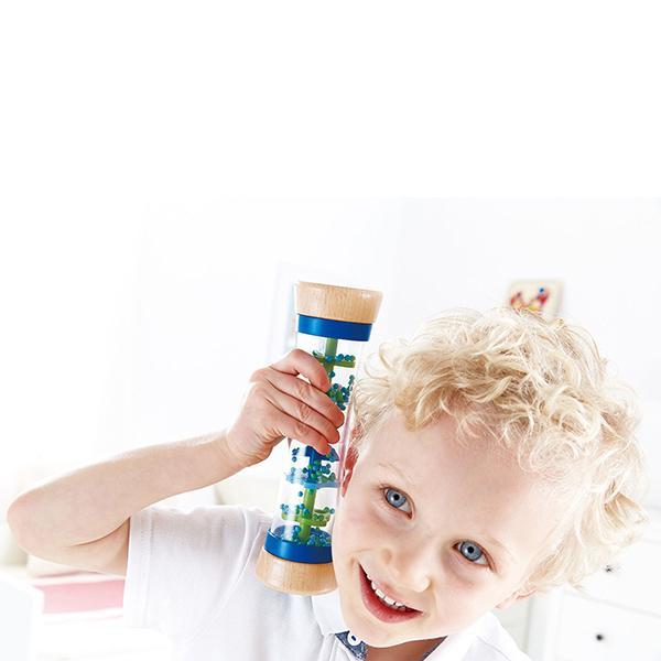 Beaded Raindrops - Blue - #HolaNanu#NDIS #creativekids
