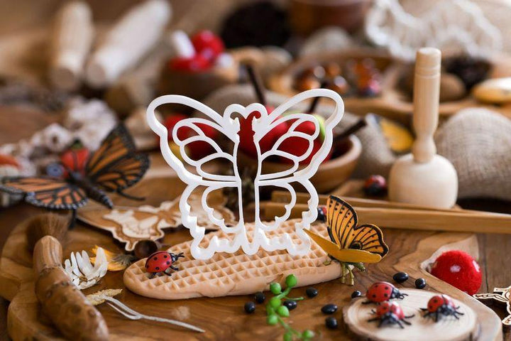 Butterfly Bio Cutter - #HolaNanu#NDIS #creativekids