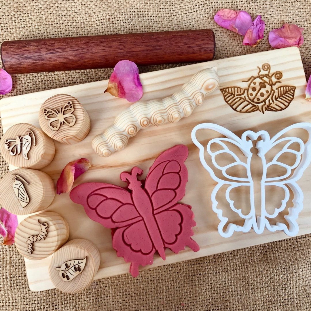 Butterfly Bio Cutter - #HolaNanu#NDIS #creativekids