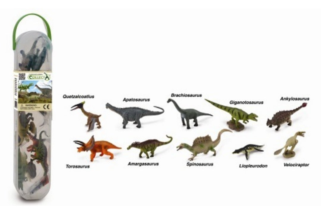 CollectA Dinosaurs - #HolaNanu#NDIS #creativekids