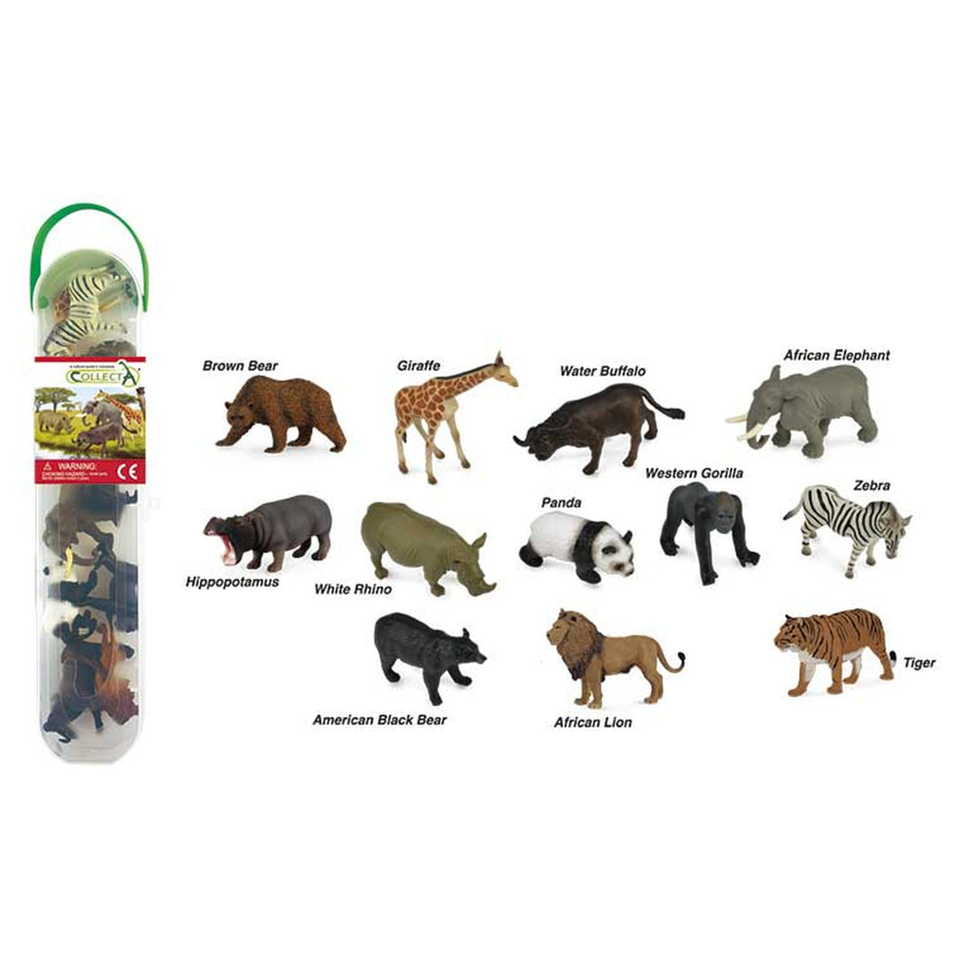 CollectA Wildlife Animals - #HolaNanu#NDIS #creativekids
