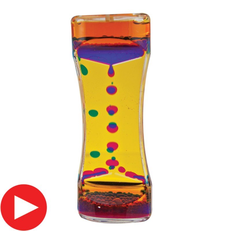 Colour Motion Liquid Timer - #HolaNanu#NDIS #creativekids