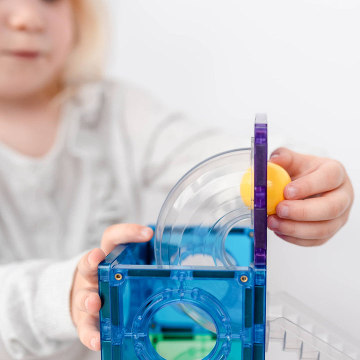 Connetix Tiles Rainbow Replacement Ball Pack 12 pc - #HolaNanu#NDIS #creativekids