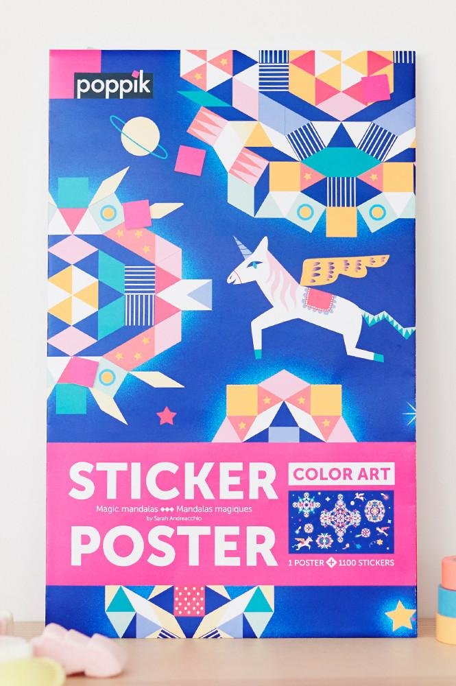 Constellation sticker poster - #HolaNanu#NDIS #creativekids