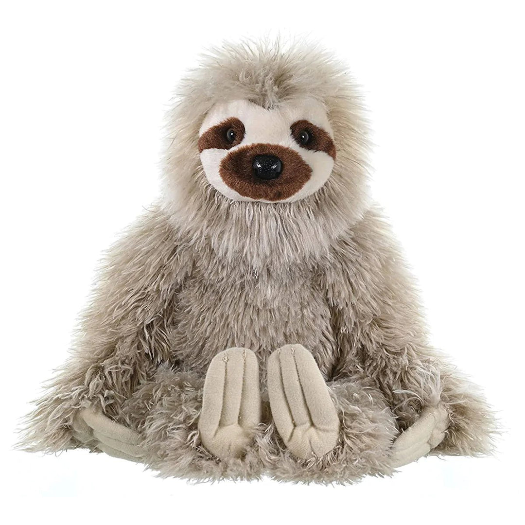 Cuddlekins Three Toed Sloth 12" - #HolaNanu#NDIS #creativekids