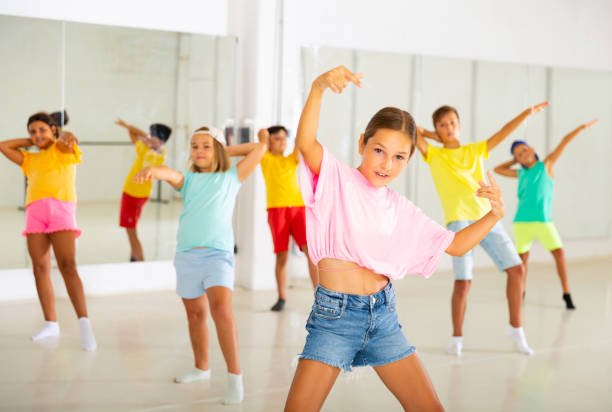 Dance - School Holidays Program - #HolaNanu#NDIS #creativekids