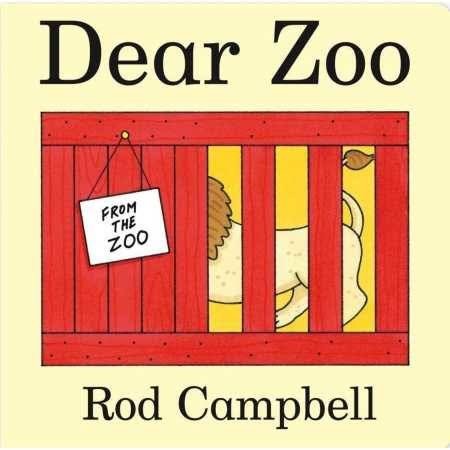 Dear Zoo Book - #HolaNanu#NDIS #creativekids