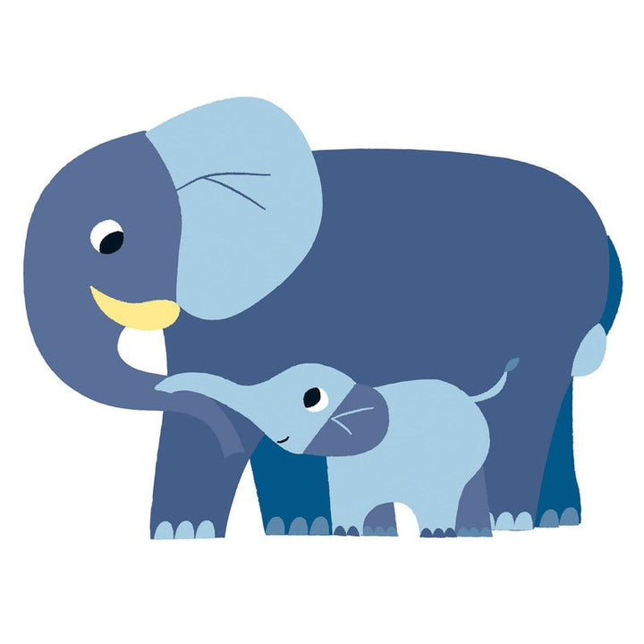 Djeco Mums and Babies Stickers - #HolaNanu#NDIS #creativekids