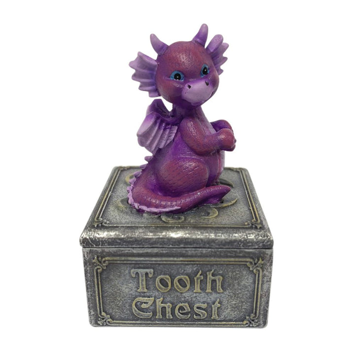 Dragon Tooth Chest - #HolaNanu#NDIS #creativekids
