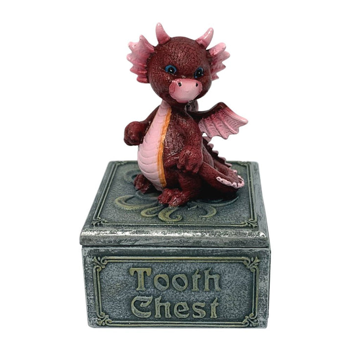 Dragon Tooth Chest - #HolaNanu#NDIS #creativekids