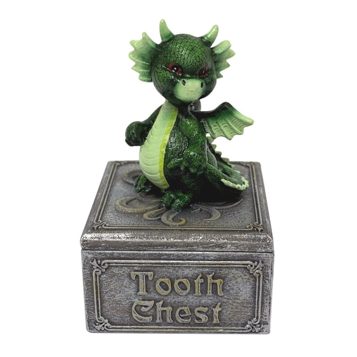 Dragon Tooth Chest - #HolaNanu#NDIS #creativekids