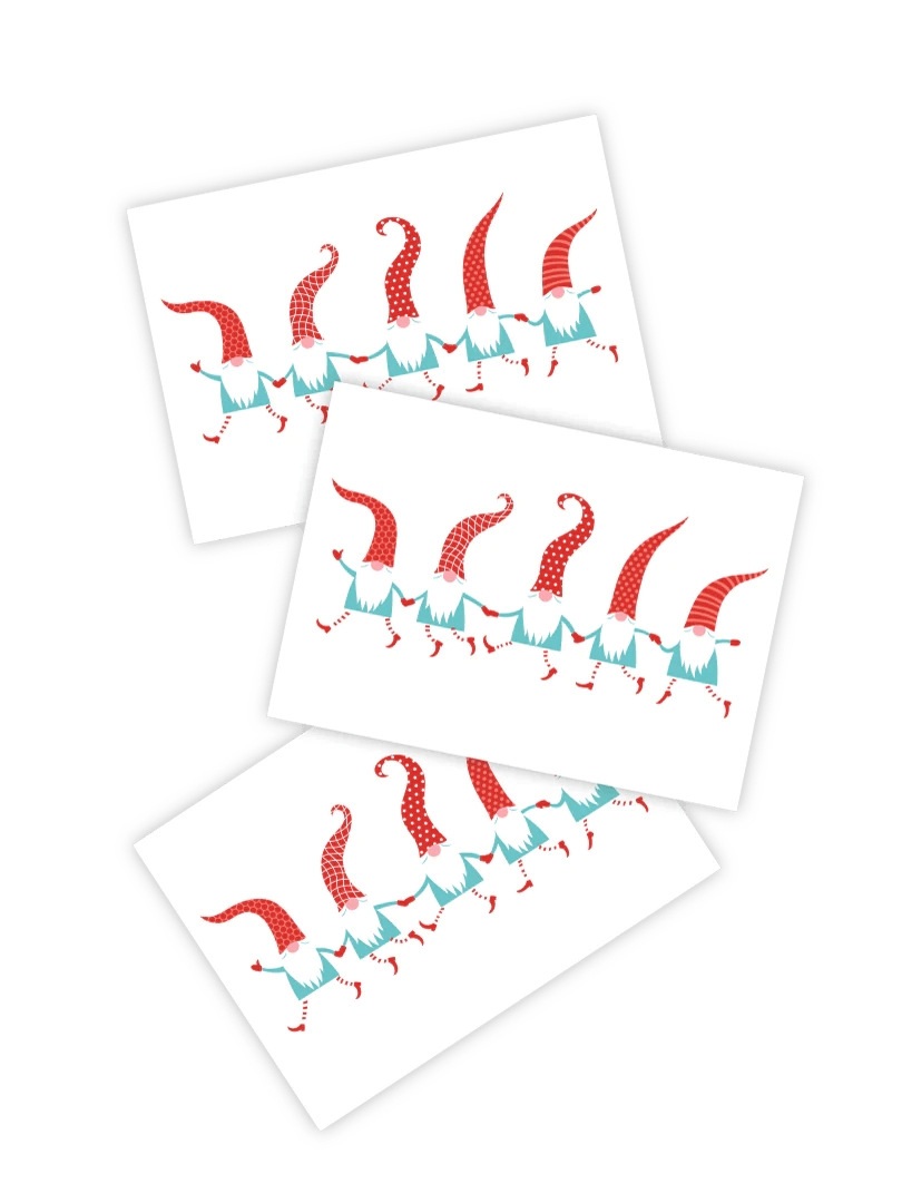 Ducky Street Elves Temporary Tattoos - #HolaNanu#NDIS #creativekids