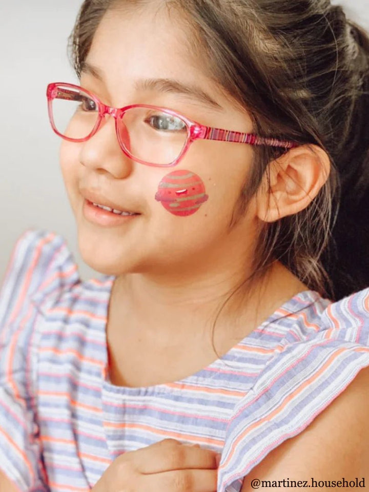 Ducky Street Planets Temporary Tattoos - #HolaNanu#NDIS #creativekids