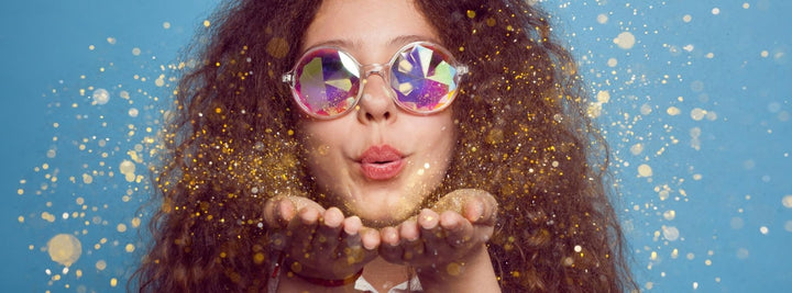 Eco glitter - Small Jar - #HolaNanu#NDIS #creativekids