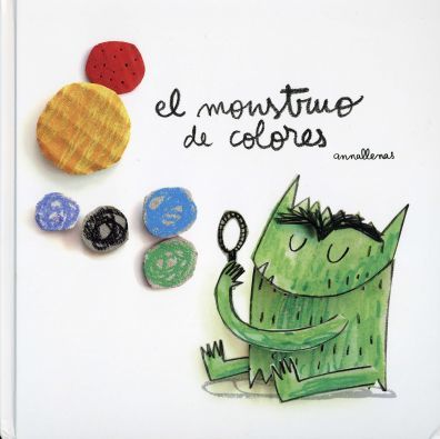 El Monstruo De Colores - #HolaNanu#NDIS #creativekids
