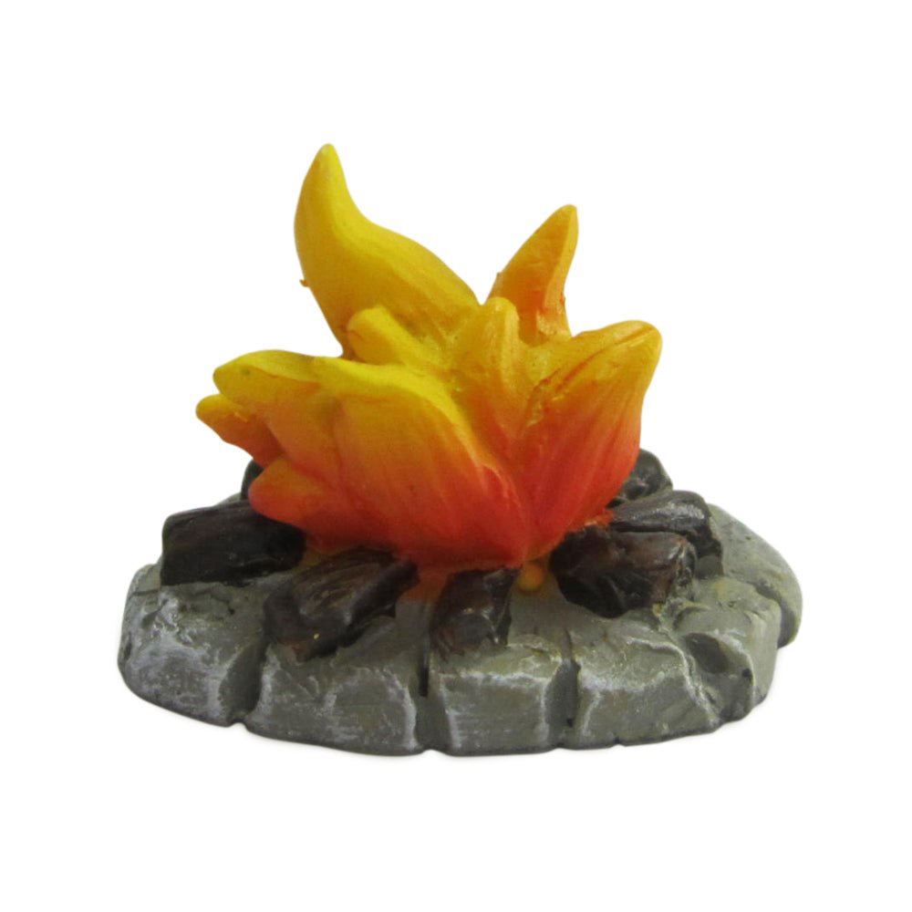 Enchanted Garden Miniatures – Hang-Sell – Campfire - #HolaNanu#NDIS #creativekids