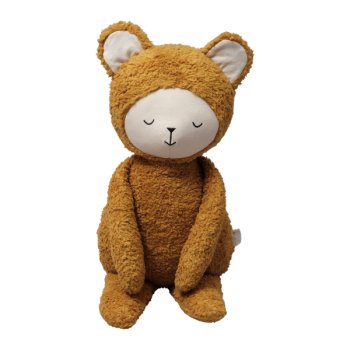 Fabelab - Big Buddy - Bear (54 cm) - #HolaNanu#NDIS #creativekids