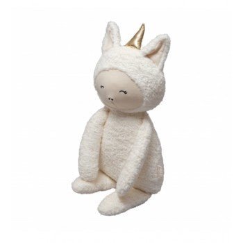 Fabelab - Big Buddy - Unicorn (54 cm) - #HolaNanu#NDIS #creativekids