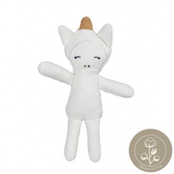 Fabelab - Pocket Friend - Unicorn (12 cm) - #HolaNanu#NDIS #creativekids