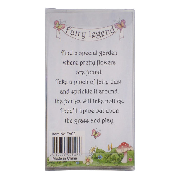 Fairy Dust with Fairy Charm Necklace - #HolaNanu#NDIS #creativekids