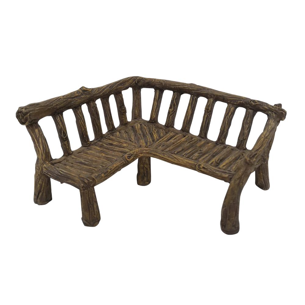 Fairy Garden Corner Bench - #HolaNanu#NDIS #creativekids