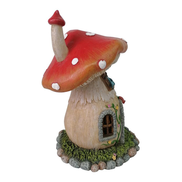 Fairy Mushroom House w/Opening Door - #HolaNanu#NDIS #creativekids