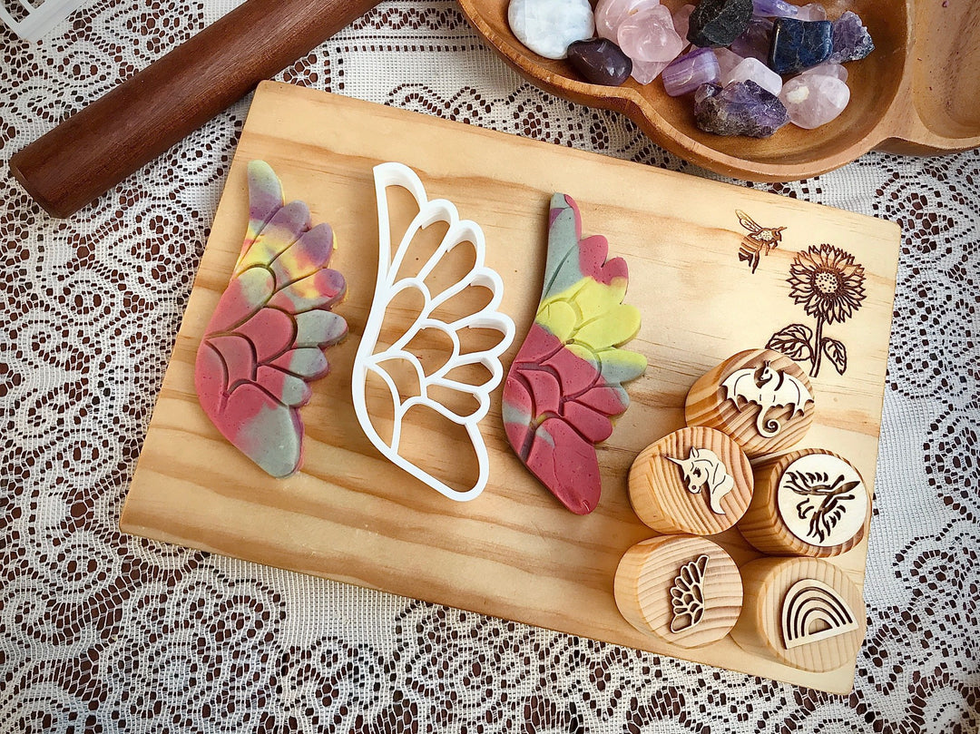 Fairy Wing Bio Cutter - #HolaNanu#NDIS #creativekids