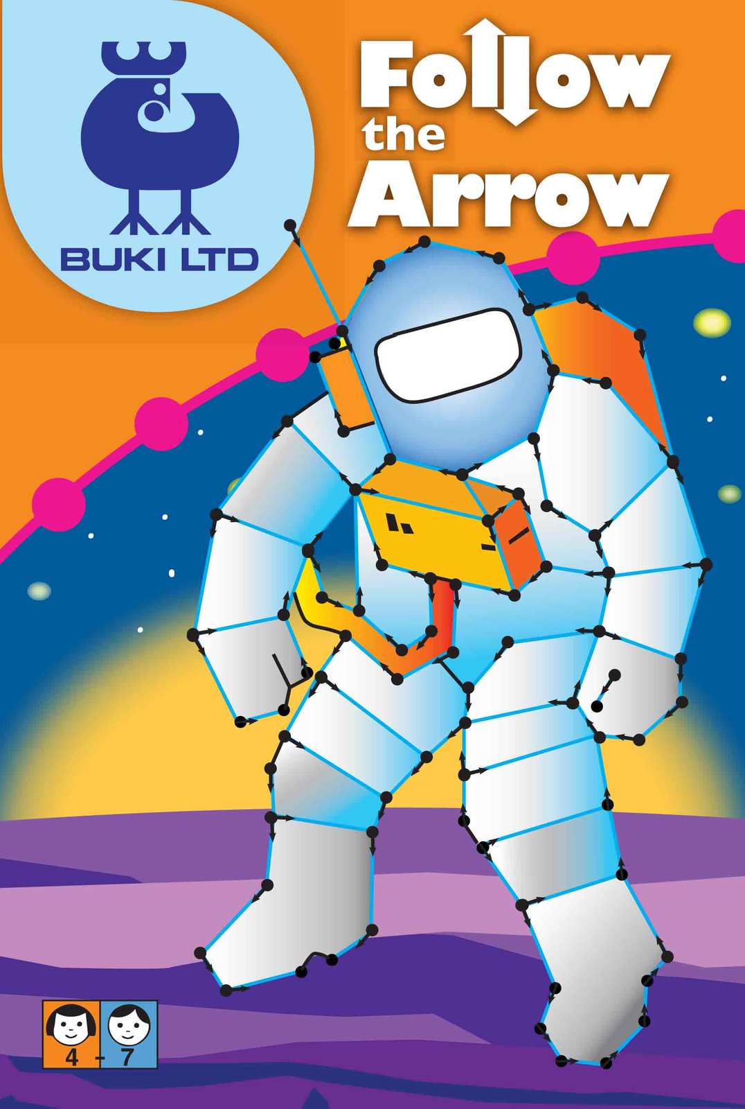 Follow The Arrow - #HolaNanu#NDIS #creativekids