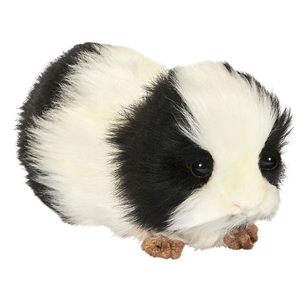 Hansa Guinea Pig - Black & White - #HolaNanu#NDIS #creativekids