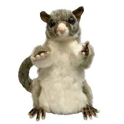 Hansa Possum Hand Puppet 45cm - #HolaNanu#NDIS #creativekids