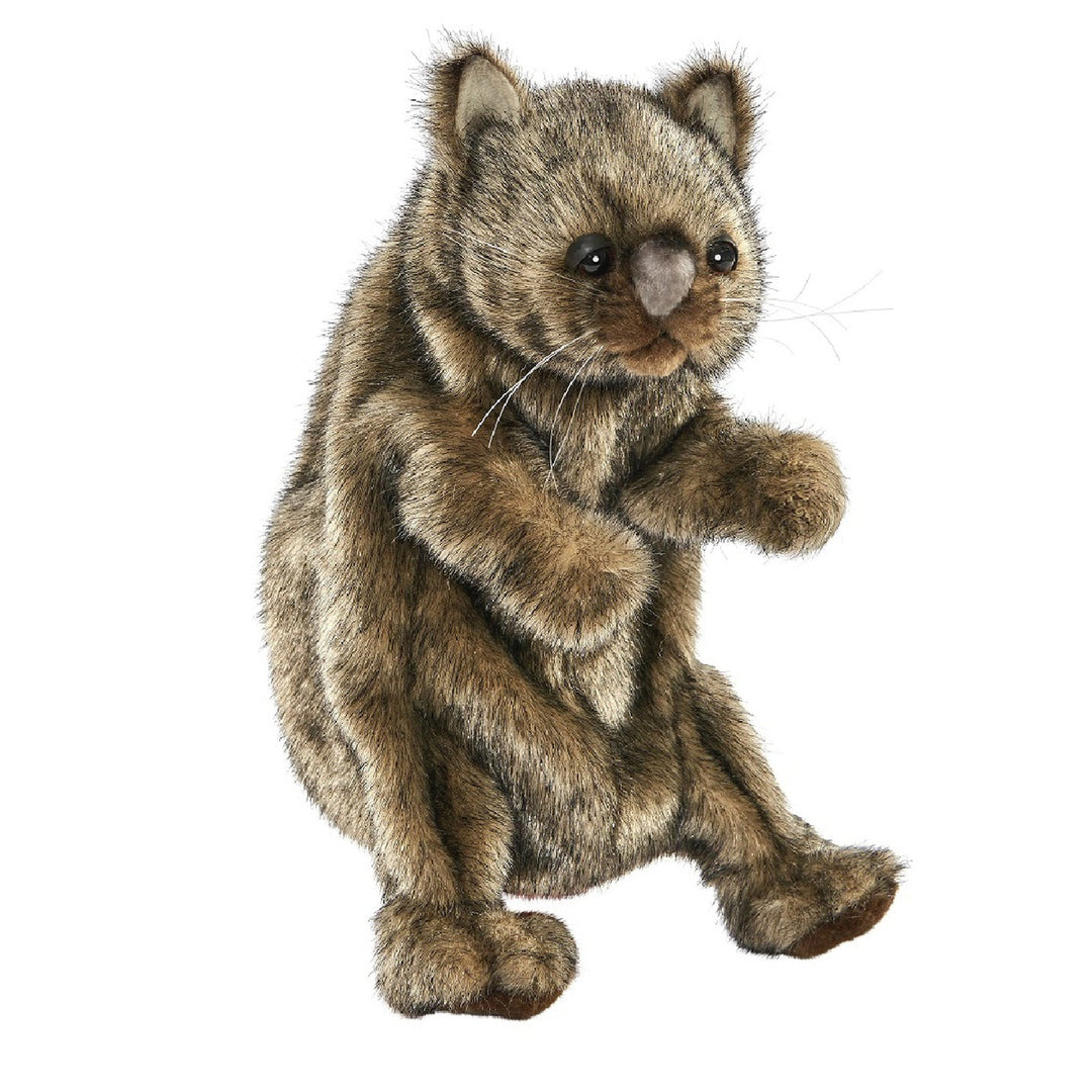 Hansa Wombat Puppet - #HolaNanu#NDIS #creativekids