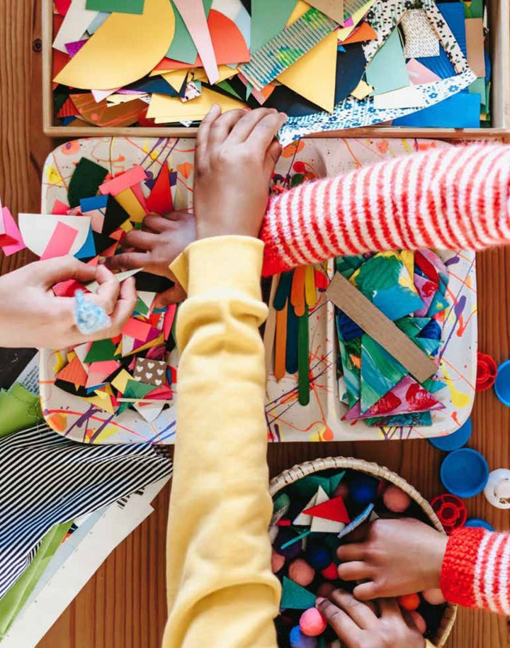 Invitation To Create (Creative Kids Voucher) - #HolaNanu#NDIS #creativekids