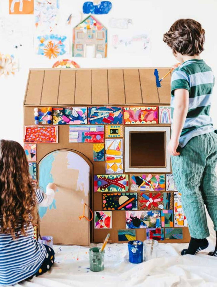 Invitation To Create (Creative Kids Voucher) - #HolaNanu#NDIS #creativekids